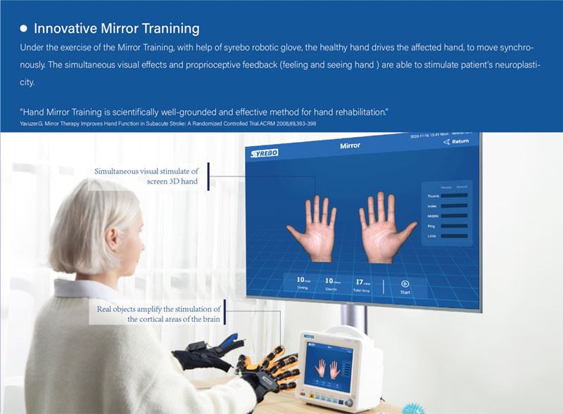 07 mirror training-stroke rehab