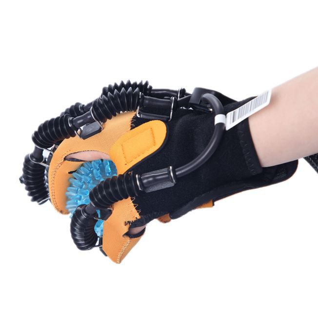 Упражнение за пръсти за ръце Exoskeleton за парализирани
