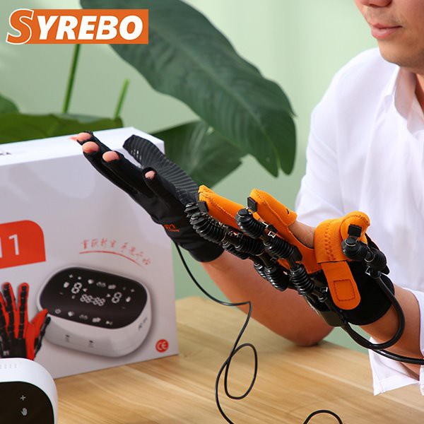 Syrebo Роботизирана ръкавица за помощ C10