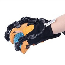 Упражнение за пръсти за ръце Exoskeleton за парализирани