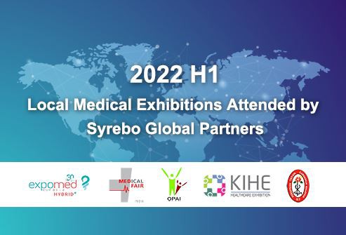 2022 H1|Иновативни решения за рехабилитация на Syrebo, представени от глобалн...