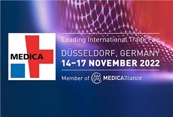 Елате и се присъединете към нас на MEDICA 2022