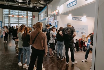 Syrebo посети REHACARE 2023- Най-големият в света търговски панаир за рехабил...