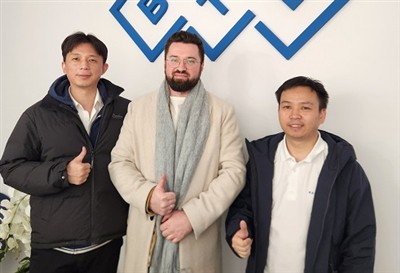 Робот за рехабилитация на ръце Syrebo, включен в портфолиото на BTL Полша