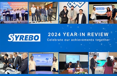 2024 година в преглед: Празнувайте нашите постижения заедно