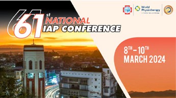 61st National IAP Conference
