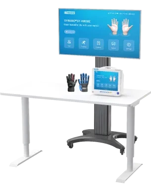 Hand Rehabilitation Robot