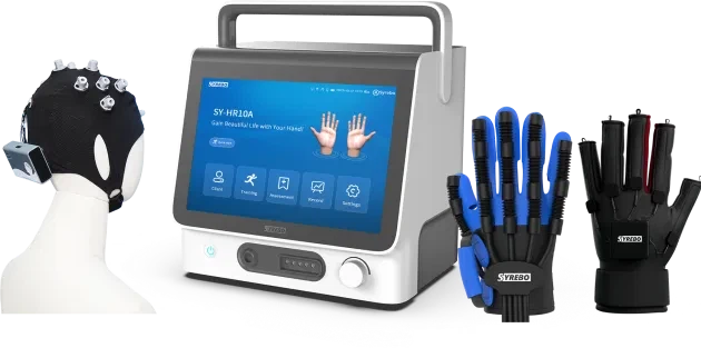 Brain-computer interface(BCI) Hand Rehabilitation
               System